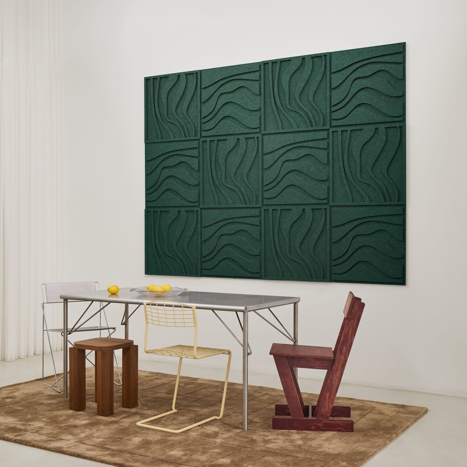 Wave Tile