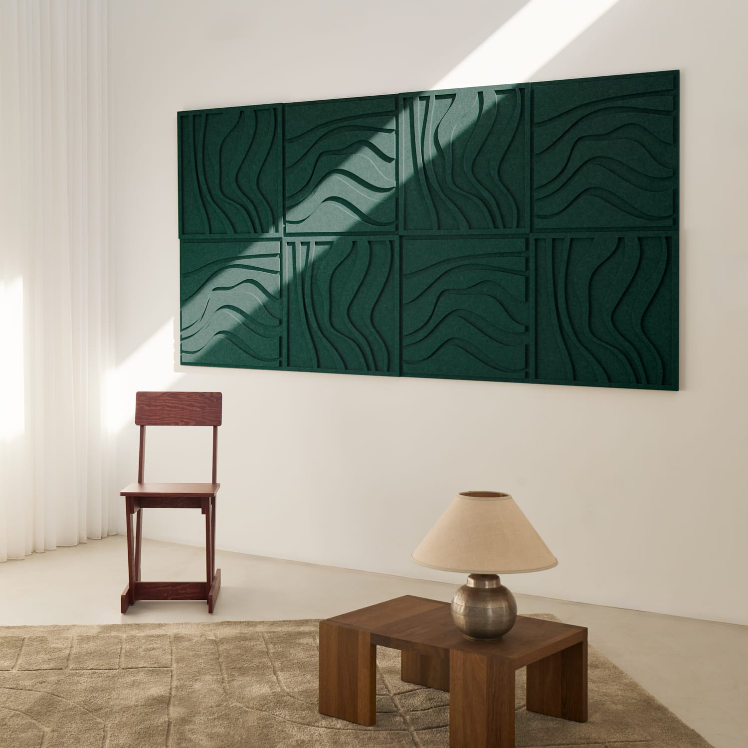 Wave Tile